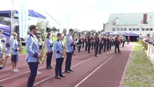 Jest w orkiestrach dętych jakaś siła