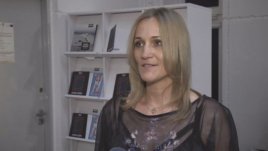 "Jesteś kompletna, wystarczy że w to uwierzysz!" - Iwona Guzowska w Salonie Kobiet KCK