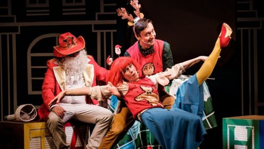 Jubileusz 65-lecia Teatru Lalki i Aktora „Kubuś” w Kielcach