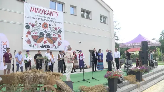 Jubileuszowe Muzykanty na żywo i na płycie CD