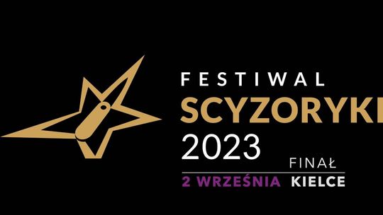 Jubileuszowe "Scyzoryki" już we wrześniu