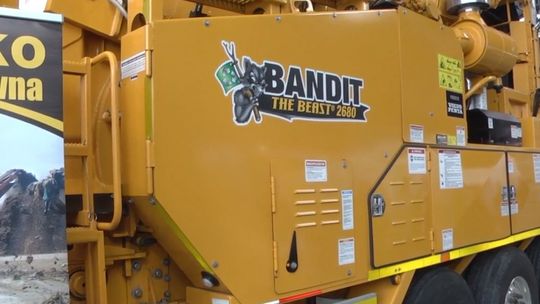 Już niedługo kolejne Targi Ochrony Środowiska i Gospodarki Odpadami EKOTECH