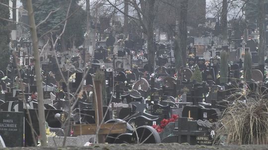 Już po przetargu na kolumbarium w nowej części cmentarza w Końskich