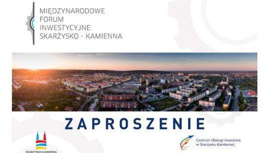 Już we wtorek VII Międzynarodowe Forum Inwestycyjne