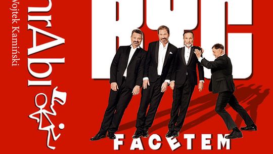 Kabaret Hrabi już w maju w Kielcach