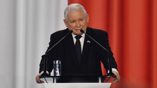 Kaczyński: ogłaszam mobilizację PiS i całej Zjednoczonej Prawicy, zaczynamy objazd po kraju