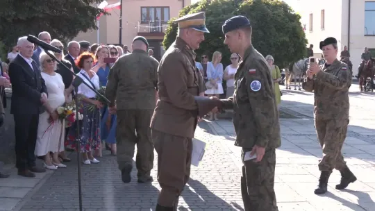 "Kadrówka" maszeruje po raz 61.