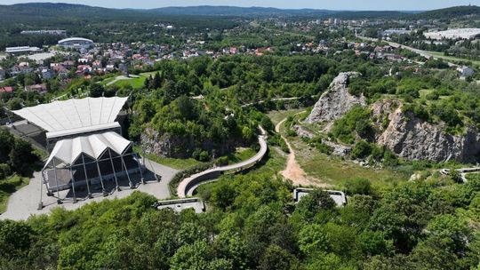 Kadzielnia wyróżniona "Złotą Pinezką" od Google Maps 