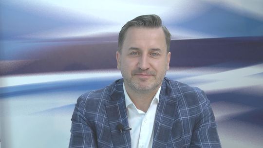 Kamil Suchański, były kandydat na prezydenta miasta Kielce