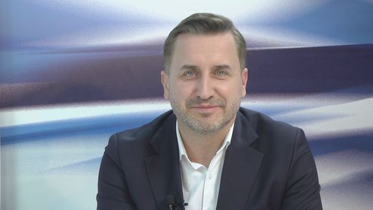 Kamil Suchański, kandydat na prezydenta Kielc
