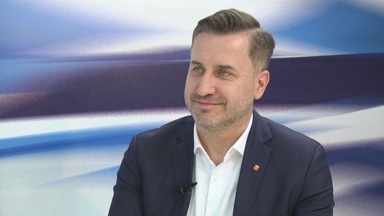 Kamil Suchański, kandydat na Prezydenta Miasta Kielce