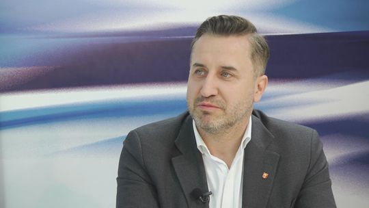 Kamil Suchański, kandydat na prezydenta miasta Kielce