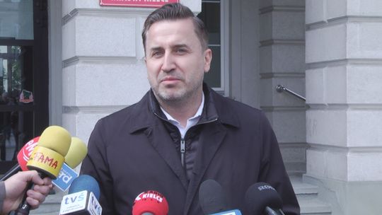 Kamil Suchański zachęca do głosowania, ale nikogo nie popiera