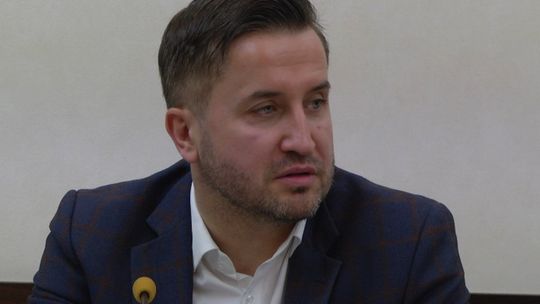 Kamil Suchański zostaje na stanowisku Przewodniczącego Rady Miasta Kielce