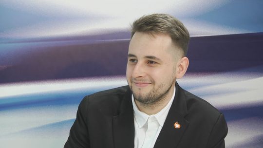 Kamil Żurek, kandydat na radnego do Rady Miasta Kielce