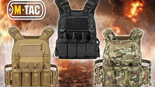 Kamizelka taktyczna – gadżet czy niezbędnik? Sprawdzamy, kto naprawdę jej potrzebuje