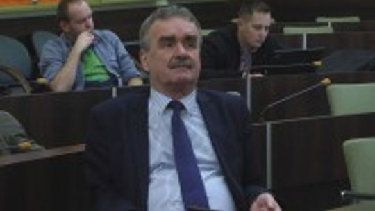 Kampania uderzająca w prezydenta Kielc