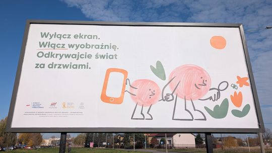 Kampania „Wzmocnij się przez kontakt z Naturą”