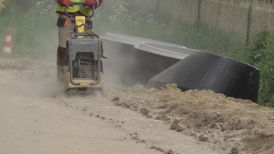 Kanalizacja w gminie Masłów prawie gotowa