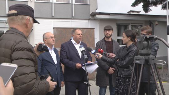 Kandydaci KO do Sejmu: Rząd nie dba o nasze środowisko