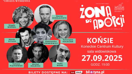 Kapitalna komedia o życiu, które wymknęło się spod kontroli