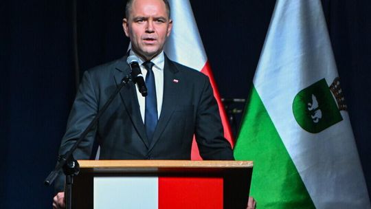 Karol Nawrocki apeluje do Wołodymyra Zełenskiego o "pełnoskalowe ekshumacje" na Wołyniu