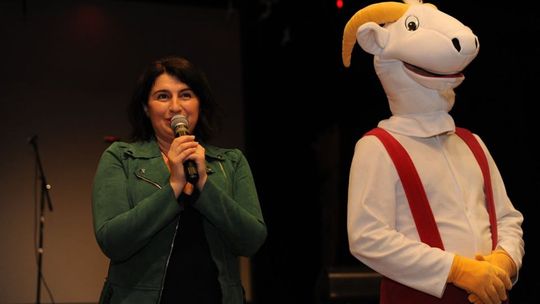 Karolina Kępczyk odwołana ze stanowiska Europejskiego Centrum Bajki w Pacanowie