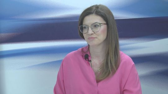 Karolina Nowek, była kandydatka na Prezydenta Skarżyska-Kamiennej
