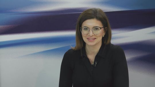 Karolina Nowek, kandydatka na prezydenta Skarżyska-Kamiennej