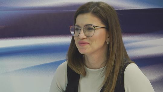 Karolina Nowek,kandydatka na prezydenta Skarżyska-Kamiennej