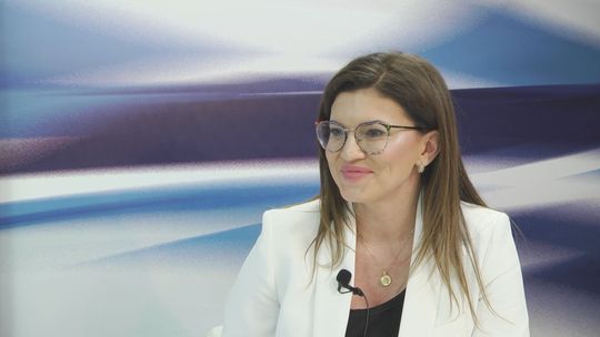 Karolina Nowek, kandydatka na prezydenta Skarżyska-Kamiennej