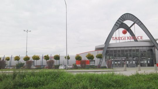 Kary finansowe dla Targów Kielce za opóźnienia w budowie szpitala tymczasowego