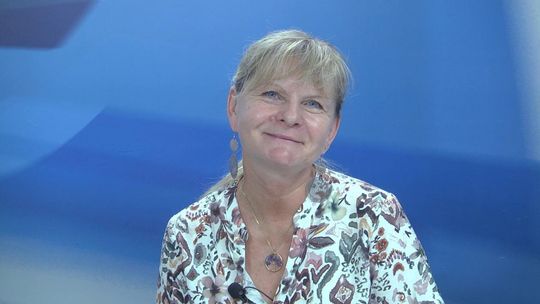 Katarzyna Bilska, wicestarosta powiatu skarżyskiego