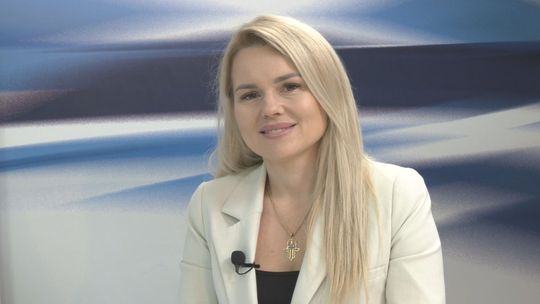 Katarzyna Suchańska, kandydatka na radną do sejmiku województwa Świętokrzyskiego