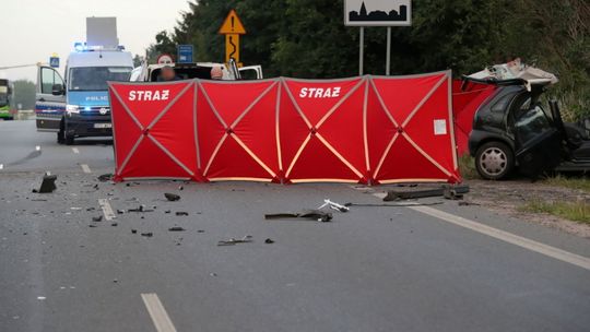 KGP: od początku wakacji na drogach zginęło ponad 200 osób, a 3,1 tys. zostało rannych