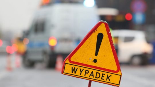 KGP: w święta 135 wypadków drogowych; zginęło 17 osób