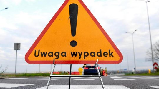 KGP: w trakcie długiego weekendu doszło do 384 wypadków; zginęło 38 osób, a 422 zostały ranne