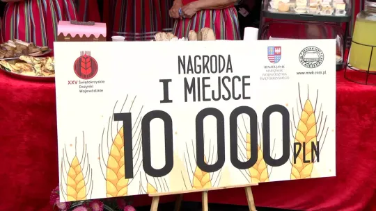 KGW "Morvianki" z laurami w Tokarni