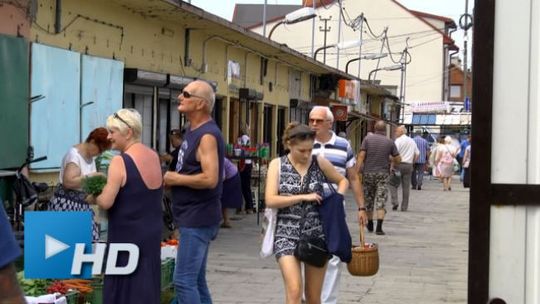 Kiedy remont targowiska na osiedlu Dolna Kamienna?