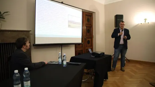 Kielce 1945 - debata o zapomnianej bitwie pancernej Kielce 1945 - debata o zapomnianej bitwie pancernej