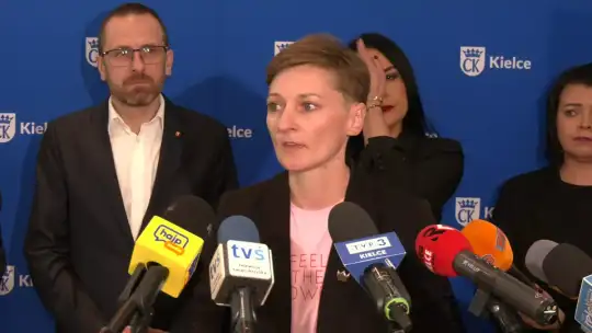 Kielce bez budżetu na 2026 rok. Wojda ostro po sesji, radni odpowiadają