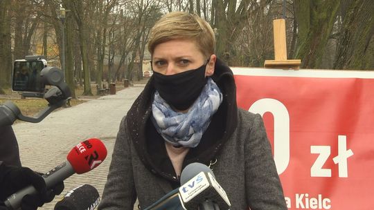 Kielce bez wsparcia z Rządowego Funduszu Inwestycji Lokalnych