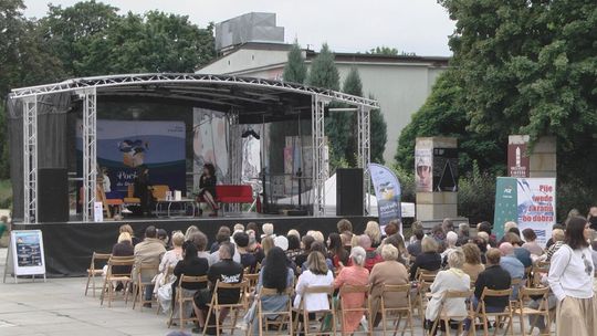Kielce czytają - V Festiwal Herlinga Grudzińskiego