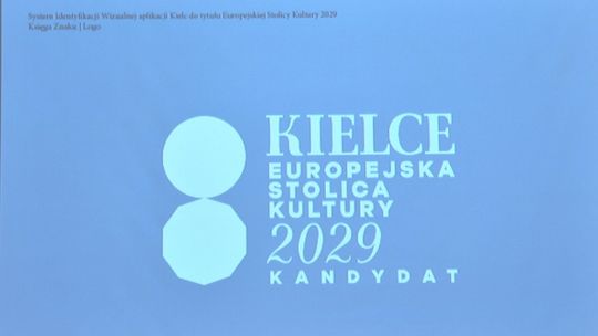 Kielce Europejską Stolicą Kultury 2029? Chęci są i … logo