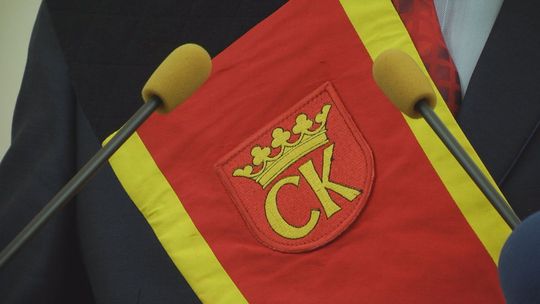 Kielce mają nowy herb i insygnia