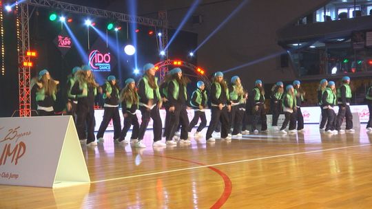 Kielce międzynarodową, taneczną sceną- IDO WORLD Hip Hop, Popping, Hip hop Battles & Breaking CHAMPIONSHIPS 2023