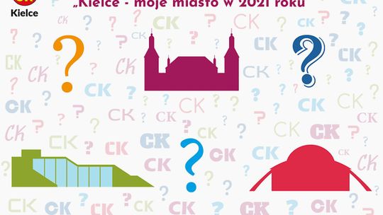 „Kielce-Moje Miasto w 2021 roku”.
