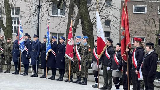 Kielce pamiętają o Żołnierzach Wyklętych