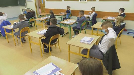 Kielce przygotowują się na wznowienie nauki w szkołach