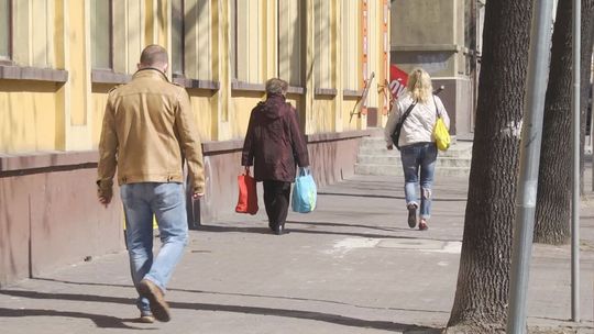 KIELCE SENIOR w KORONIE - Rusza akcja pomocy dla seniorów